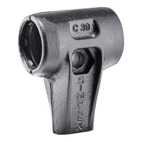 Halder Boîtier SIMPLEX renforcé 30 mm