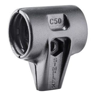 Halder Boîtier SIMPLEX renforcé 50 mm