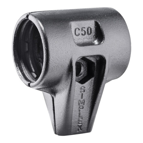 Halder Boîtier SIMPLEX renforcé 50 mm