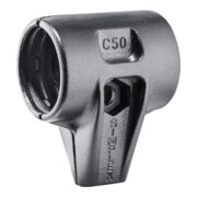 Halder Boîtier SIMPLEX renforcé 50 mm