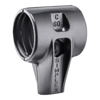 Halder Boîtier SIMPLEX renforcé 60mm
