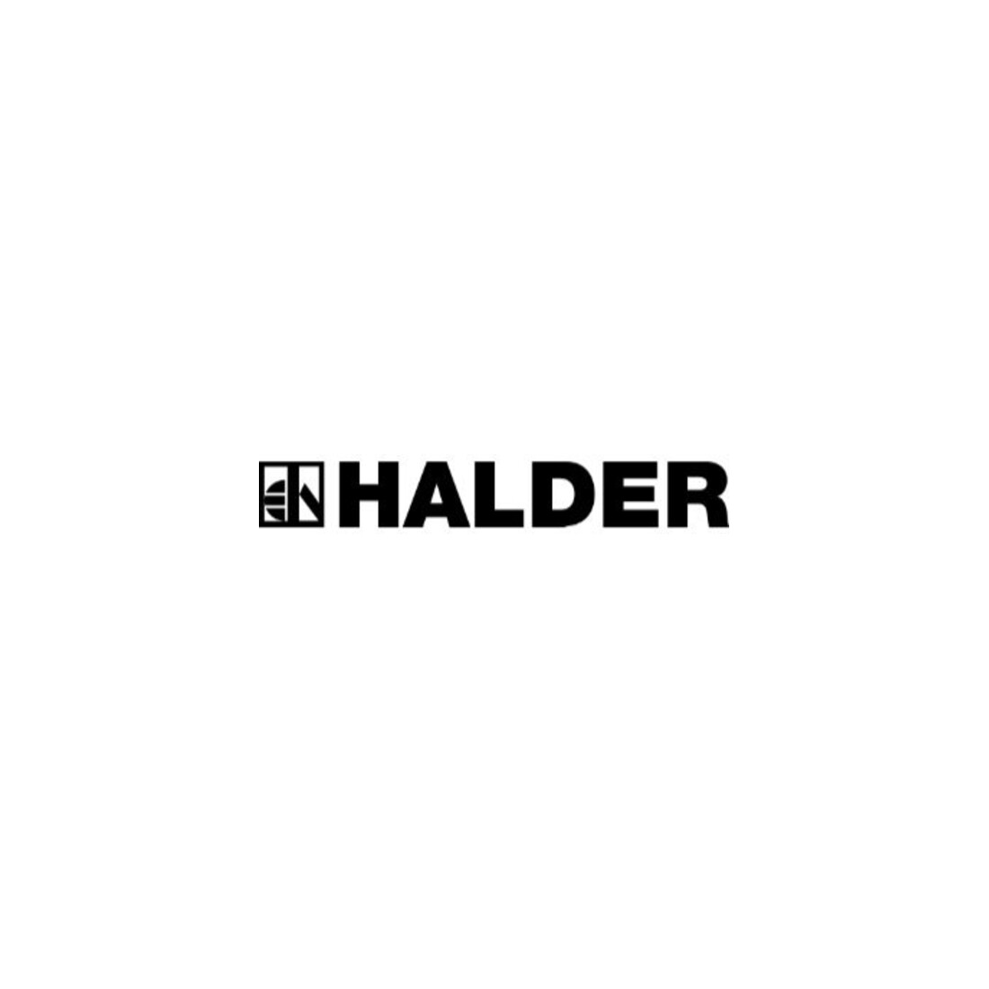 Halder Boîtier SIMPLEX renforcé 60mm