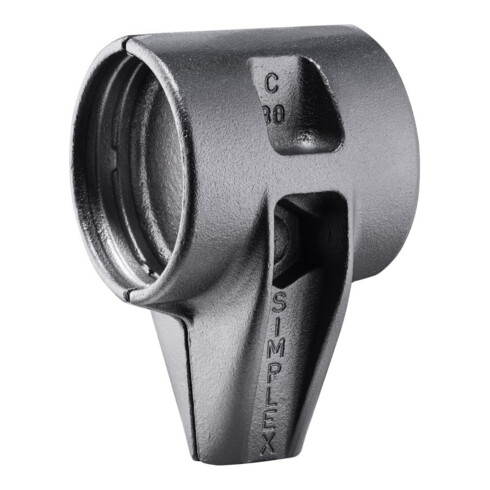 Halder Boîtier SIMPLEX renforcé 80 mm