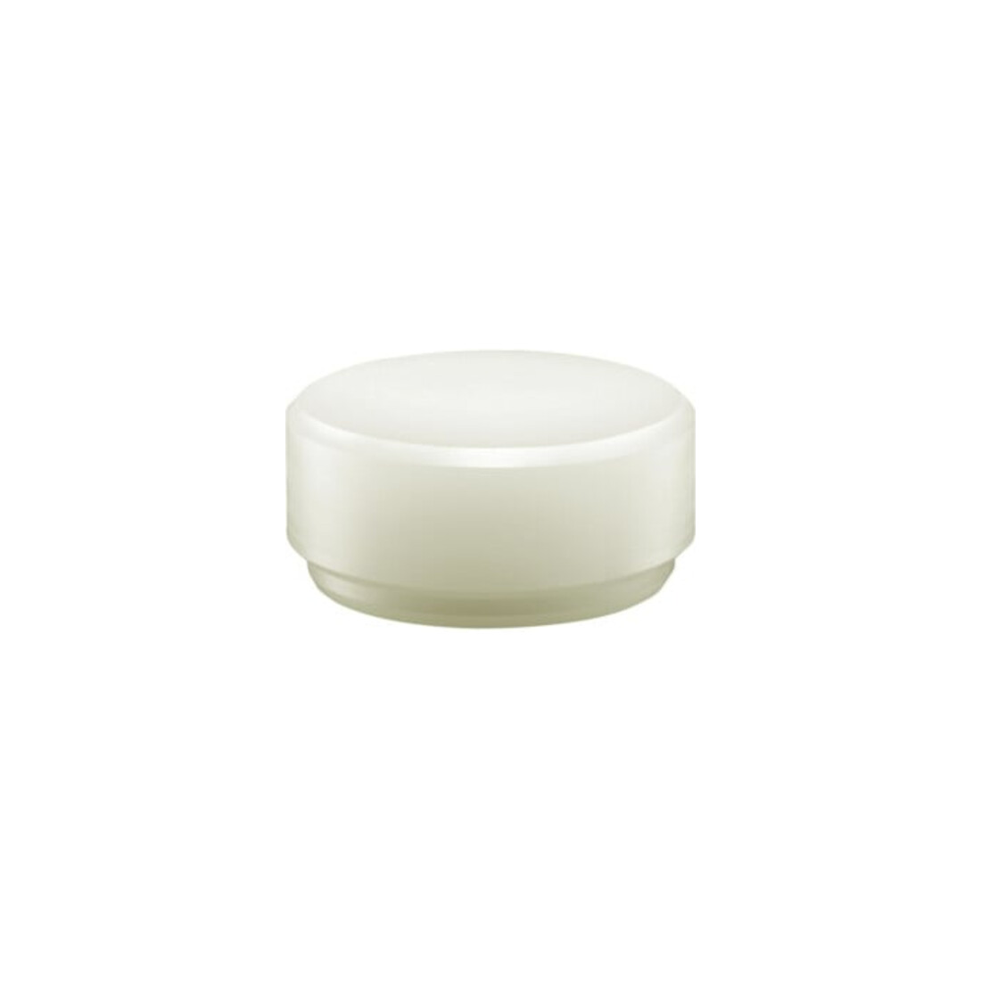 HALDER Embout de rechange, en nylon 50 mm