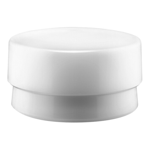 HALDER Embout en super plastique pour maillet à frappe amortie SIMPLEX, pièce 125 mm