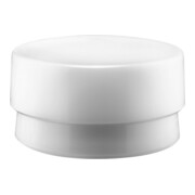 HALDER Embout en super plastique pour maillet à frappe amortie SIMPLEX, pièce 125 mm
