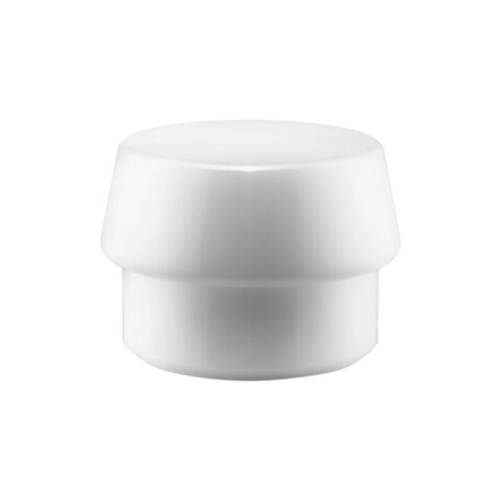 HALDER Embout en super plastique pour maillet à frappe amortie SIMPLEX, pièce 80 mm