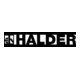 Halder Ersatz-Einsatz, Nylon 50 mm