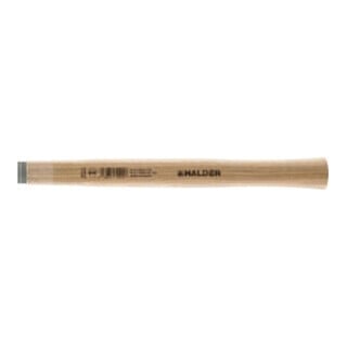 Halder Ersatz-Hickory-Stiel 25 mm