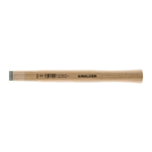 Halder Ersatz-Hickory-Stiel 30+35 mm