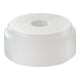 Halder Inserto di ricambio in nylon, bianco, Testa mazzuola Ø100mm-1