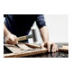 Maillet anti-rebond HALDER avec manche en Hickory-4