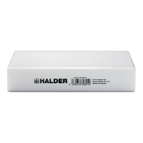 Halder Maillet en bois 200x140x40mm Simplex Halder