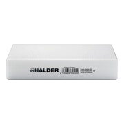 Halder Maillet en bois 200x140x40mm Simplex Halder