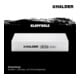 Halder Maillet en bois 200x140x40mm Simplex Halder-2