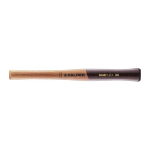 Manche de marteau à face douce SIMPLEX 60mm Hickory Halder