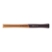 Manche de marteau de forgeron SIMPLEX L.700mm Hickory HALDER-5