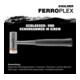 Marteau combiné Halder Ferroplex EH-3677, avec manche en tube d'acier, insert en nylon-5