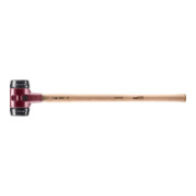 Halder Marteau de forgeron SIMPLEX 80mm caoutchouc-4