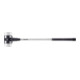 Halder Marteau de forgeron .Simplex Fiber. 80 mm Superplastik-5
