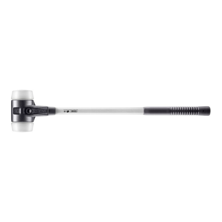 Halder Marteau de forgeron .Simplex Fiber. 80 mm Superplastik