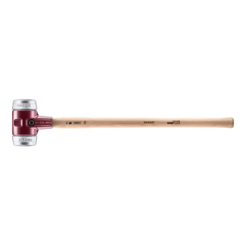 Halder Marteau-pilon Simplex 80mm métal tendre