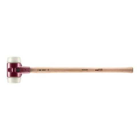 Halder Masse Simplex 80mm Nylon