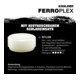 Halder combihamer Ferroplex EH-3677, met stalen buisgreep, nylon inzetstuk-1