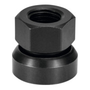 HALDER NORM+TECHNIK Ecrou hexagonal à embase, Filetage: M12