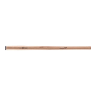 HALDER NORM+TECHNIK Hickory-hamersteel, voor hamerkop-⌀: 100mm