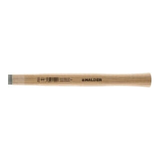 HALDER NORM+TECHNIK Hickory-hamersteel, voor hamerkop-⌀: 25mm