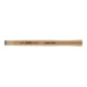 HALDER NORM+TECHNIK Hickory-hamersteel, voor hamerkop-⌀: 25mm-1