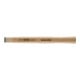 HALDER NORM+TECHNIK Hickory-hamersteel, voor hamerkop-⌀: 30+35mm-1