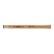 HALDER NORM+TECHNIK Hickory-hamersteel, voor hamerkop-⌀: 60+70mm