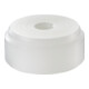 HALDER NORM+TECHNIK Losse dop, nylon, wit, Hamerkop-⌀: 100 mm-1