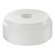HALDER NORM+TECHNIK Losse dop, nylon, wit, Hamerkop-⌀: 100 mm