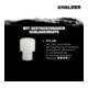 HALDER NORM+TECHNIK Losse dop, nylon, wit, Hamerkop-⌀: 15 mm-4