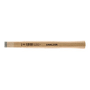 Halder Norm +TECHNIK Manche en Hickory de rechange, Pour⌀ tête: 40+50 mm