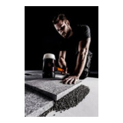 Halder zachte slaghamer Simplex EH-3002, rubber inzetstuk-4