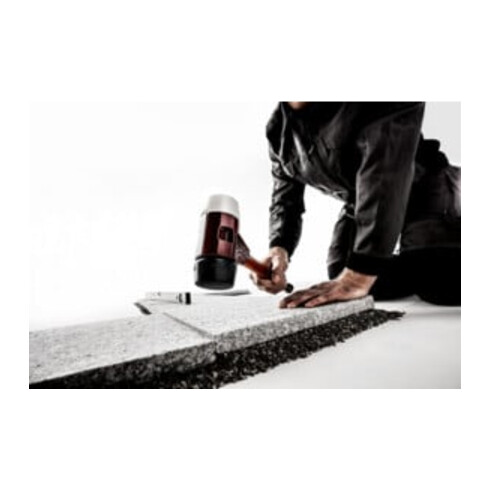 Halder zachte slaghamer Simplex EH-3007, super plastic inzetstuk