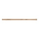 HALDER NORM+TECHNIK SIMPLEX-hamer,'zacht', reservesteel, Voor behuizings-⌀: 100-125mm