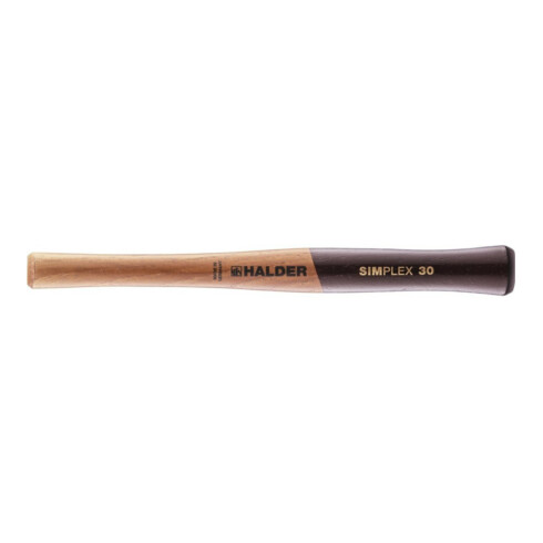 Soft Face hamersteel SIMPLEX 60mm Hickory Halder