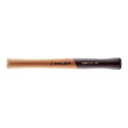 Soft Face hamersteel SIMPLEX 60mm Hickory Halder