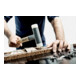 Halder Rückschlagfreier Hammer mit Hickory-Stiel-4
