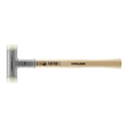Halder Rückschlagfreier Hammer mit Hickory-Stiel