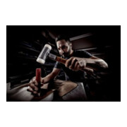Halder Rückschlagfreier Hammer mit Hickory-Stiel-4