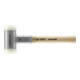 Halder Rückschlagfreier Hammer mit Hickory-Stiel-2