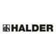 Halder Schonhammer Baseplex EH-3968, Celluloseacetat- + Nylon-Einsatz-2
