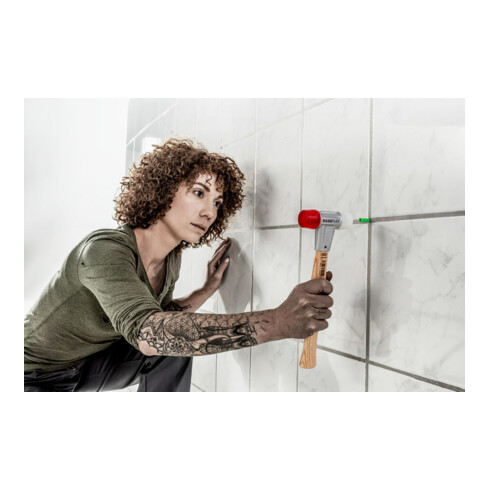 Halder Schonhammer Baseplex EH-3968, Celluloseacetat- + Nylon-Einsatz