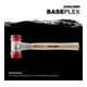 Halder Schonhammer Baseplex EH-3906, Celluloseacetat-Einsatz-5